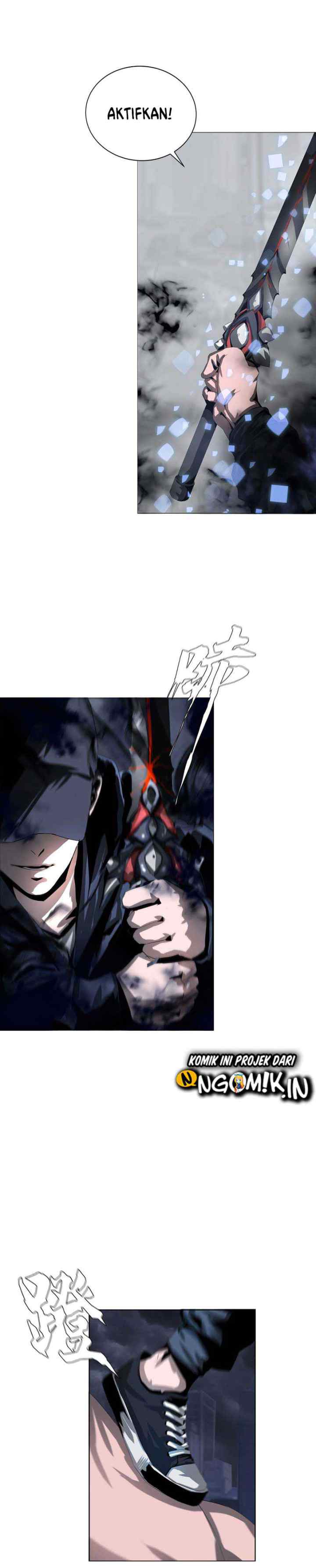The Blade of Evolution - Walking Alone in the Dungeon chapter 26 halaman 10