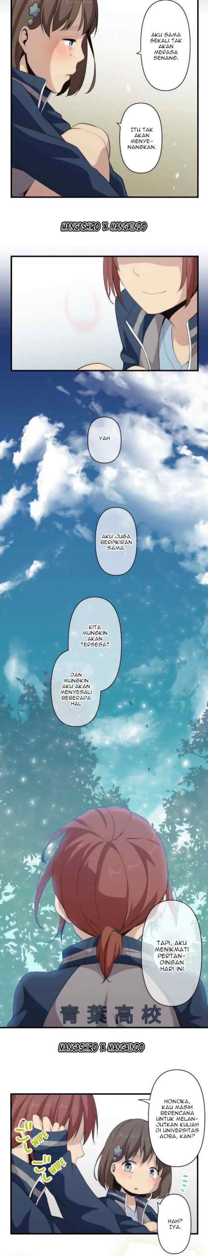 ReLIFE chapter 83 halaman 6