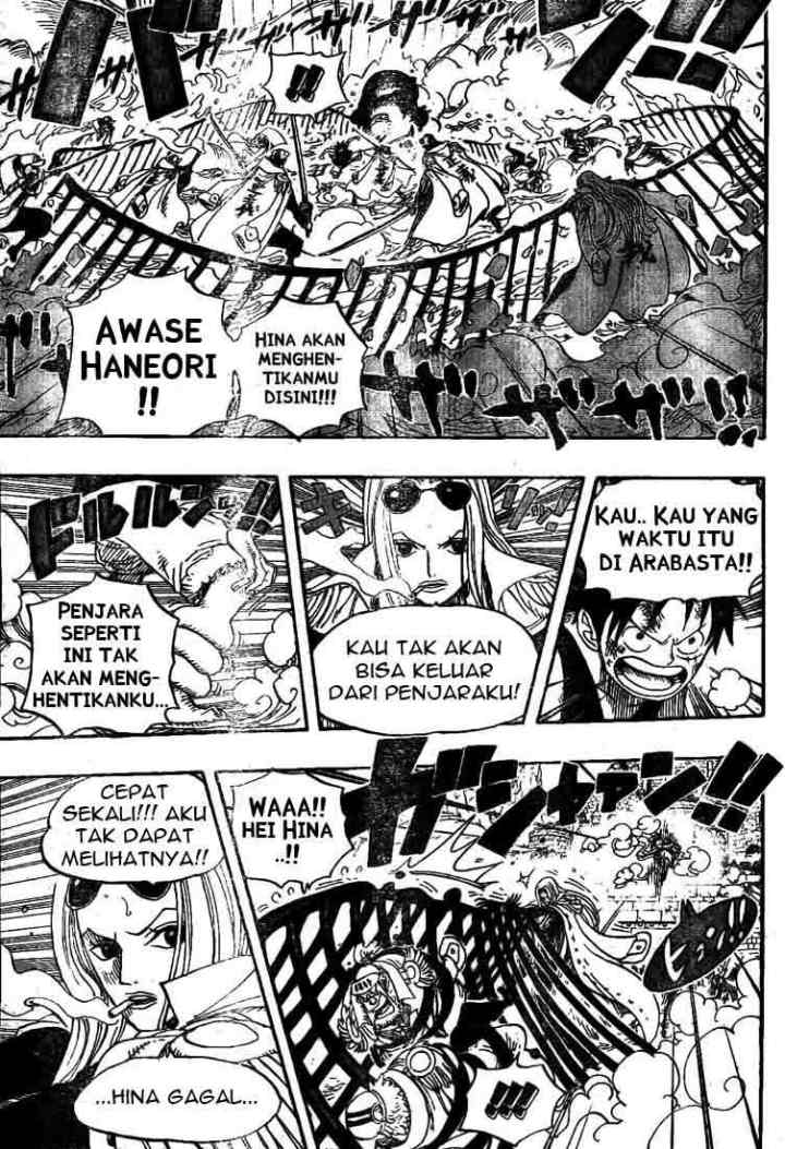 One Piece chapter 558 halaman 6