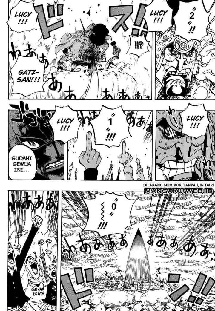 One Piece chapter 789 halaman 17