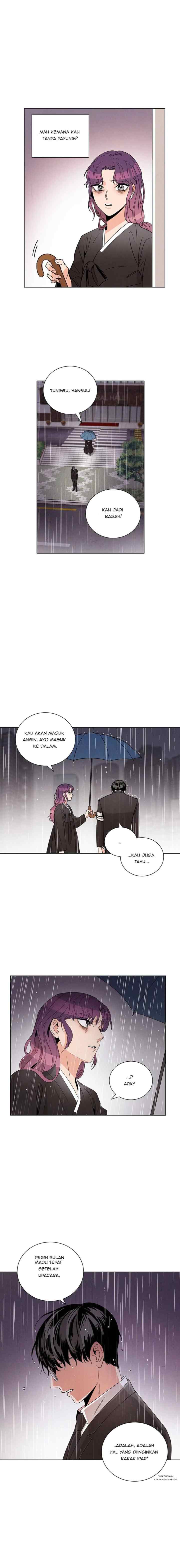 Goodbye In-Laws chapter 1 halaman 12