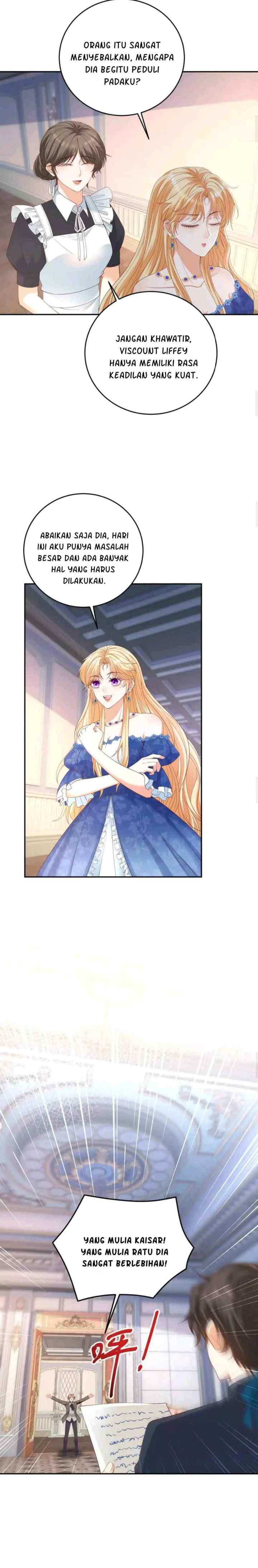 I Want to Maintain My Stepmother's Character chapter 20 halaman 16