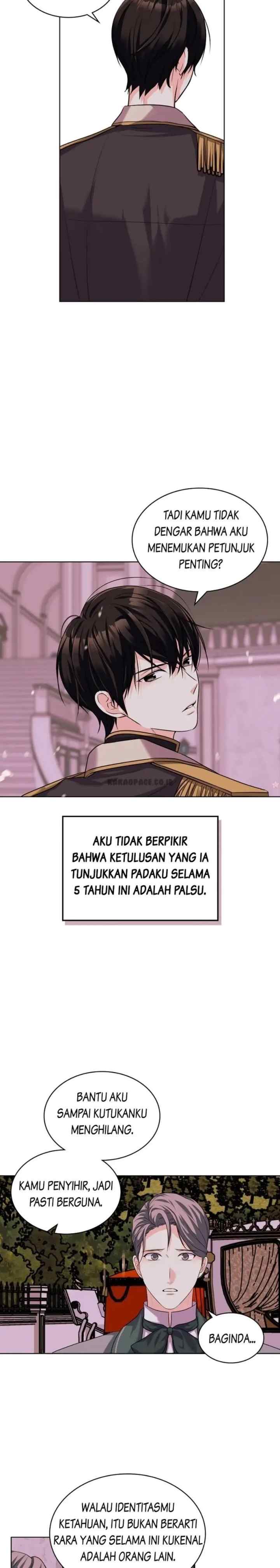 Virtue Bestowed by the Villainess chapter 51 halaman 14