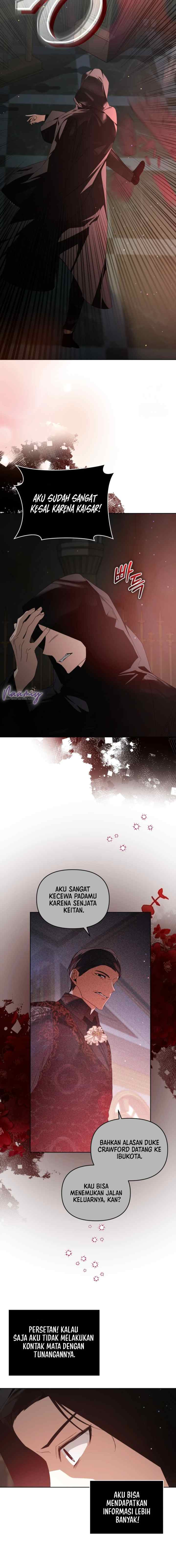 Fell In Tho The Arms of A Mad Villain chapter 40 halaman 15