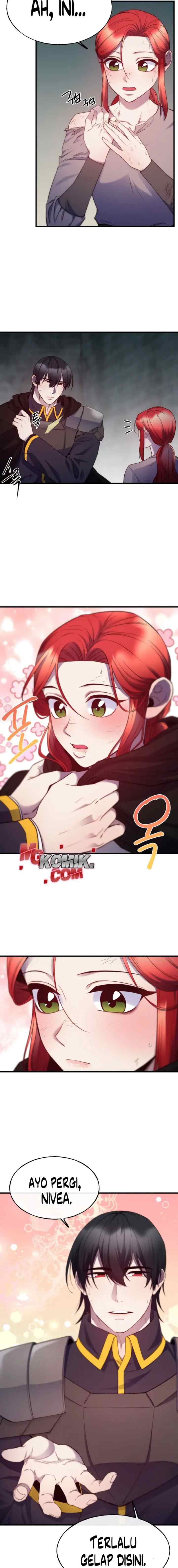 Behold the True Villainess chapter 82 halaman 9