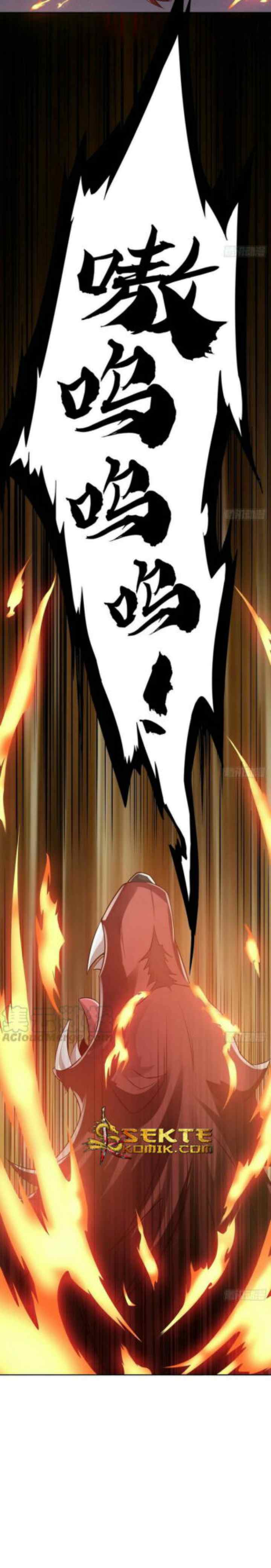 The Inverted Dragon's Scale chapter 94 halaman 13