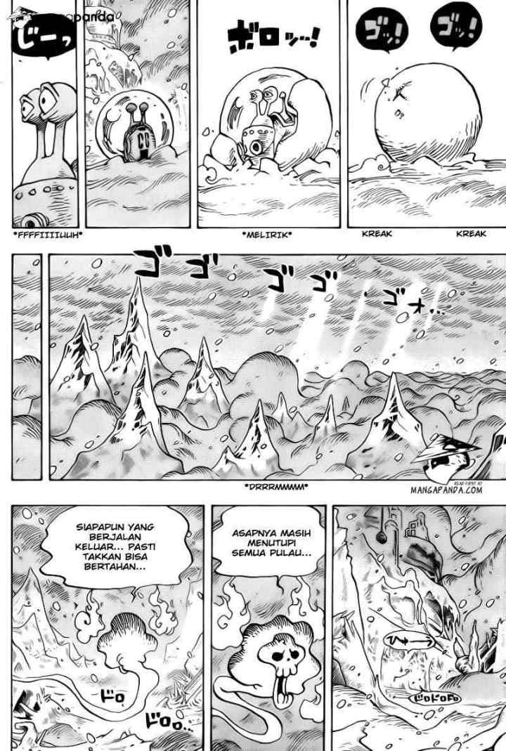 One Piece chapter 678 halaman 7