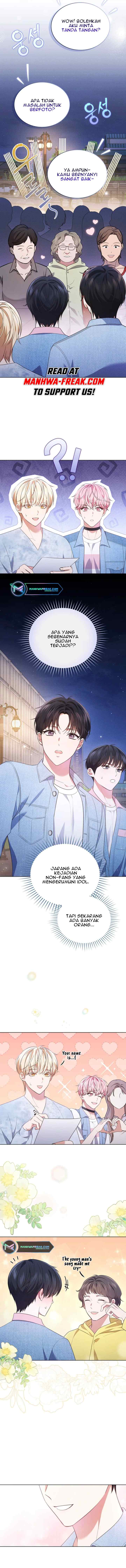 In This Life the Greatest Star in the Universe chapter 38 halaman 10