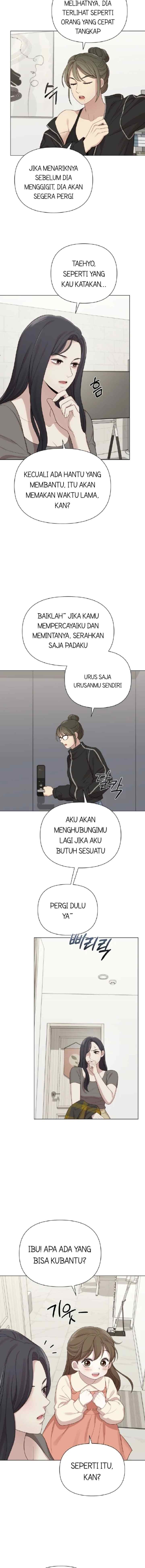Give Birth To Me chapter 37 halaman 11