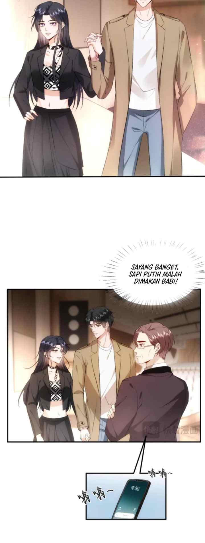 Madam and Her Daily Online Face-Slapping chapter 109 halaman 7