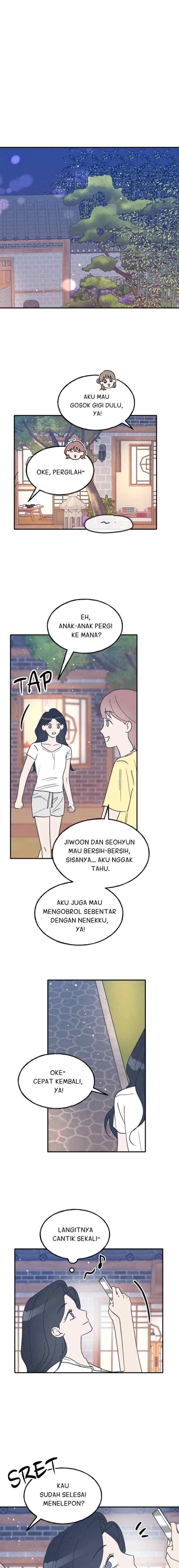 Boyfriend's Law chapter 41 halaman 8