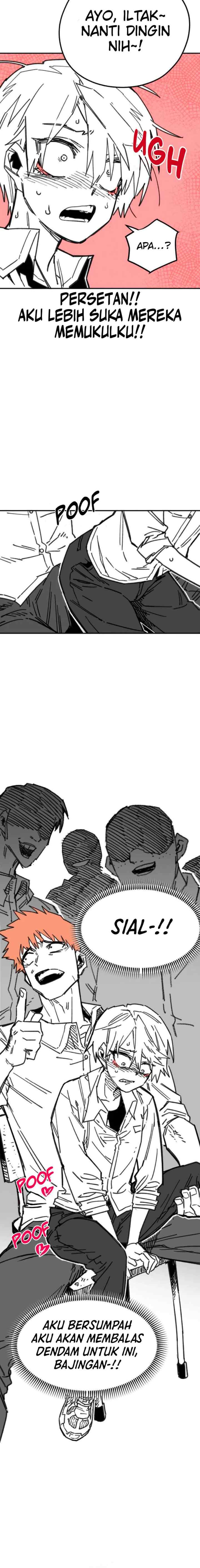 Highschool Boy chapter 1 halaman 11