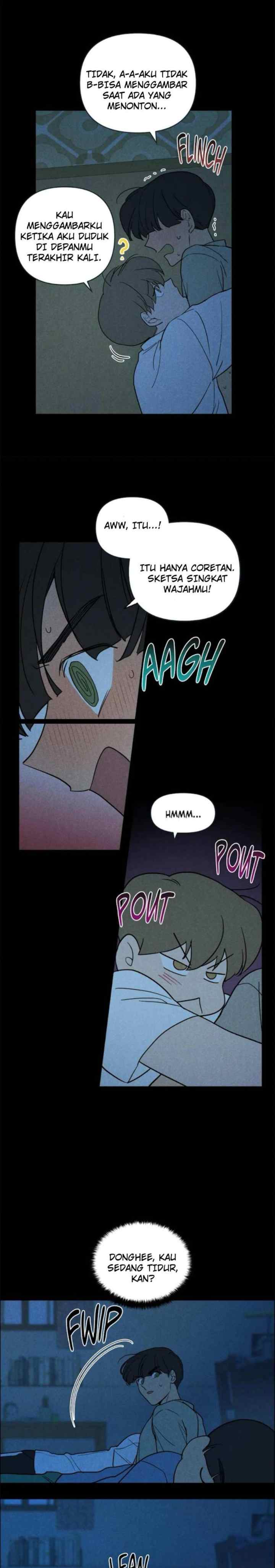 Spinach Bouquet chapter 37 halaman 4