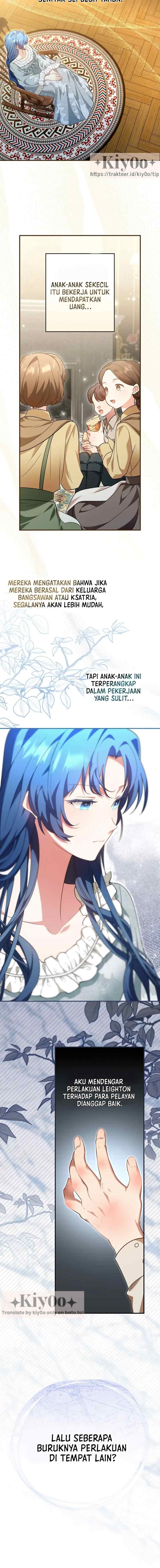 Although I Am A Mother-In-Law, I Do Not Like Conflict Between My In-Laws chapter 4 halaman 5