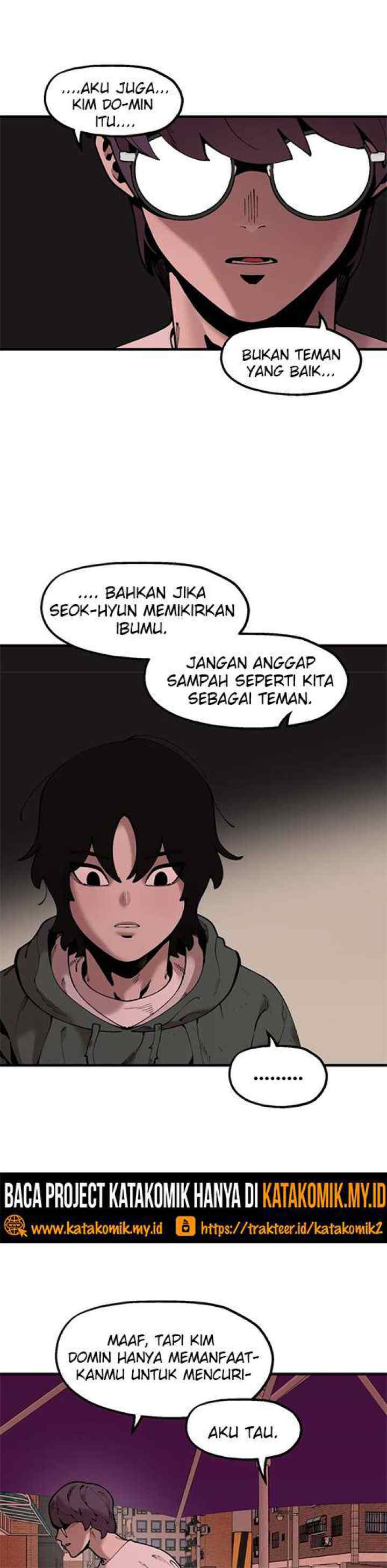 Psycho Revenge chapter 40 halaman 5