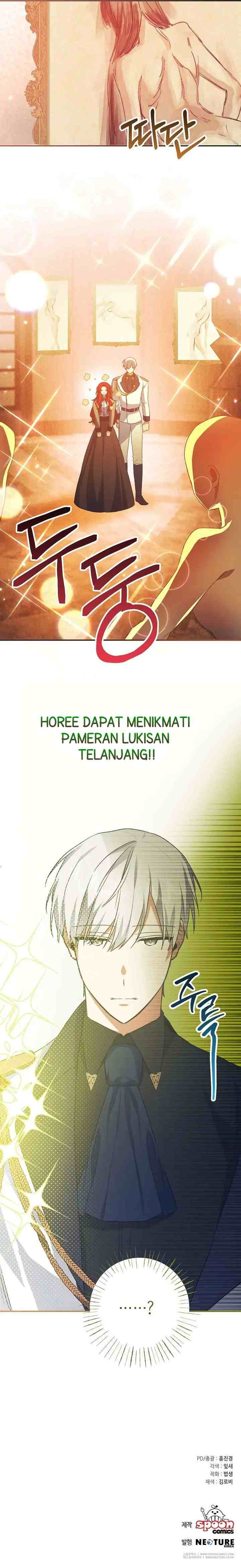 I Tamed the Duke chapter 21 halaman 17