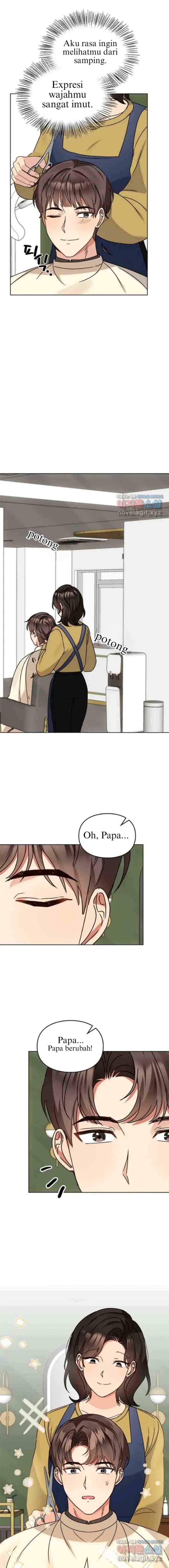 I Become a Fool When It Comes to My Daughter chapter 111 halaman 4