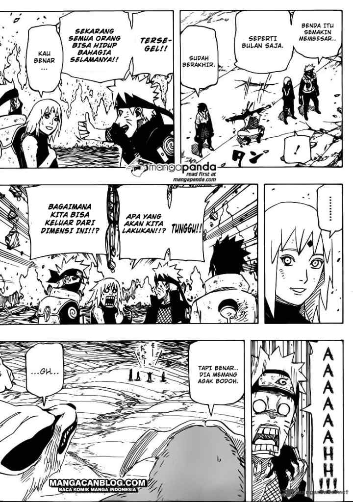 Naruto chapter 690 halaman 12