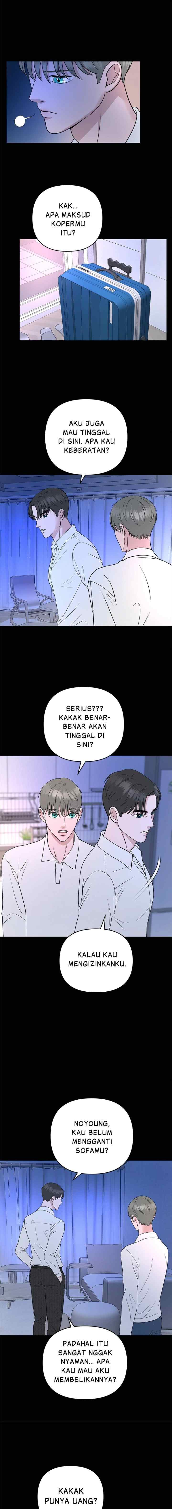 Nuance of Lying chapter 46 halaman 5