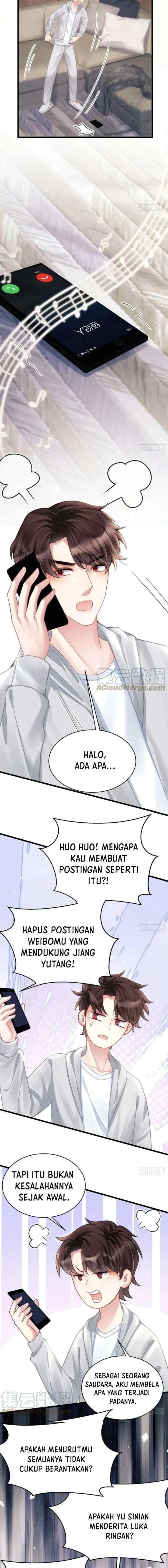 I Suspect the Actor Is Fishing for Me chapter 37 halaman 15