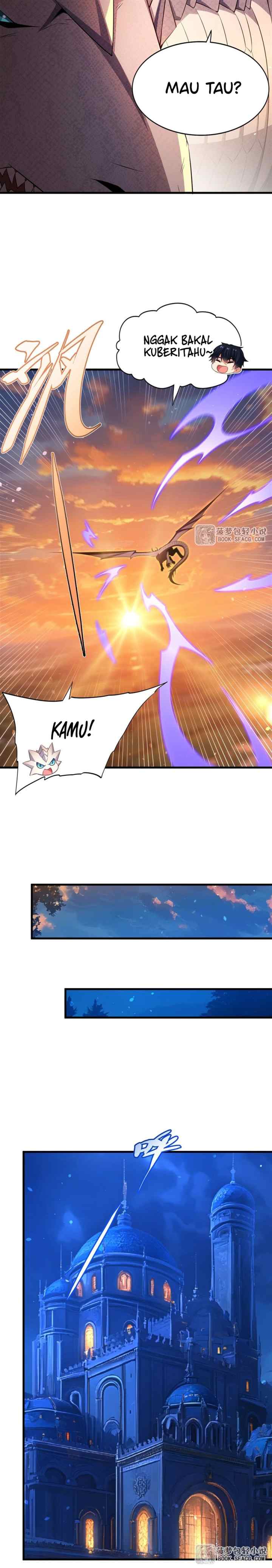 Shut Up, Evil Dragon, I Don't Want to Raise a Child With You Anymore chapter 42 halaman 12