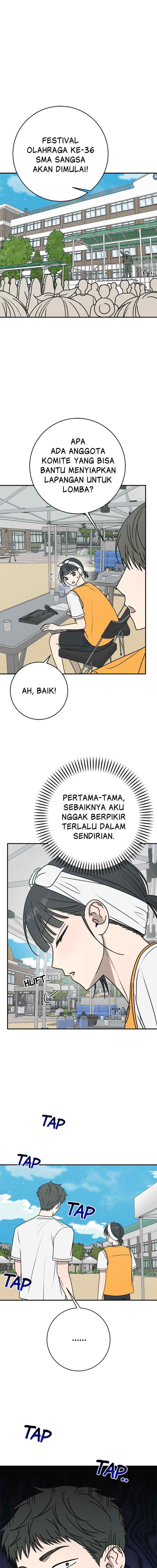 Electrifying Confession chapter 30 halaman 19