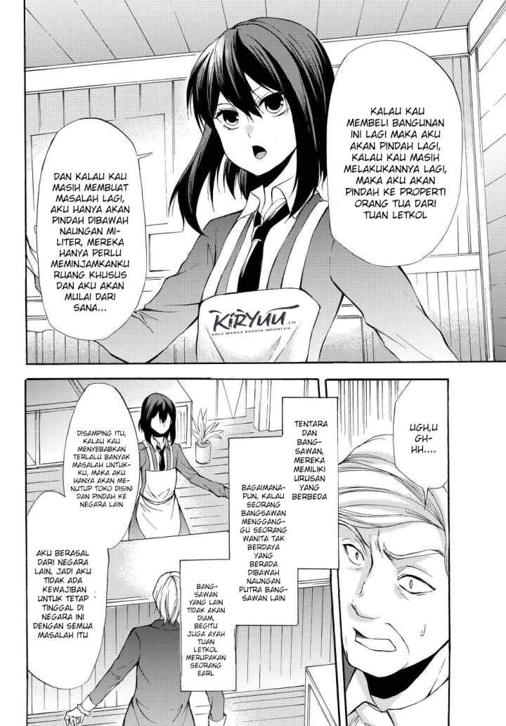 Potion Danomi de Ikinobimasu! chapter 33.2 halaman 15
