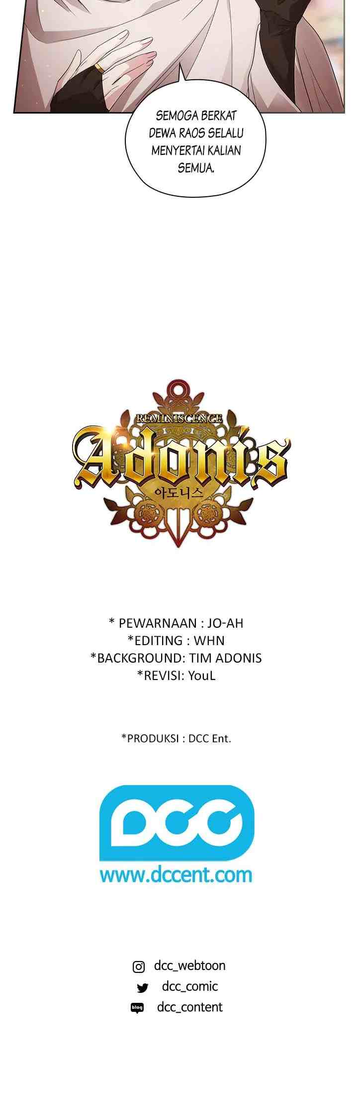 Adonis chapter 200 halaman 20