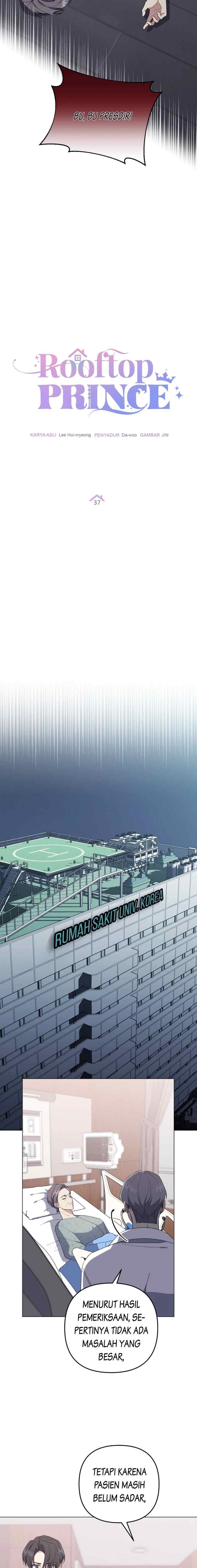 Rooftop Prince chapter 37 halaman 5