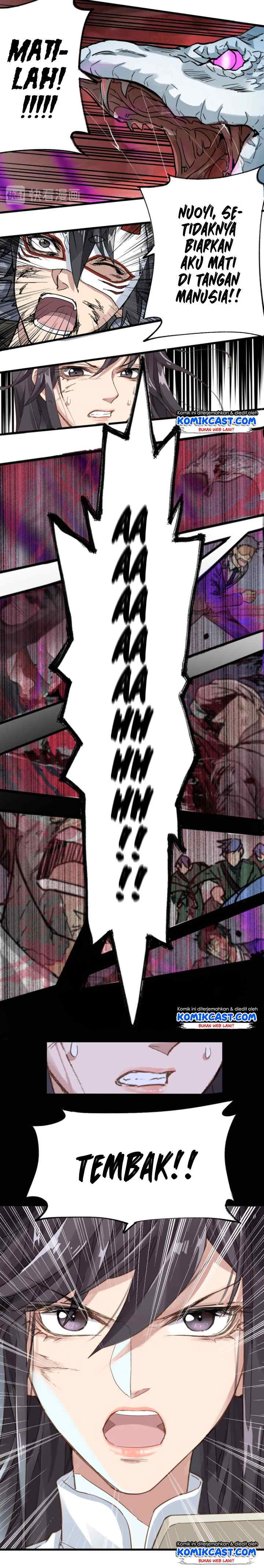 The Sacred Ruins chapter 44 halaman 5