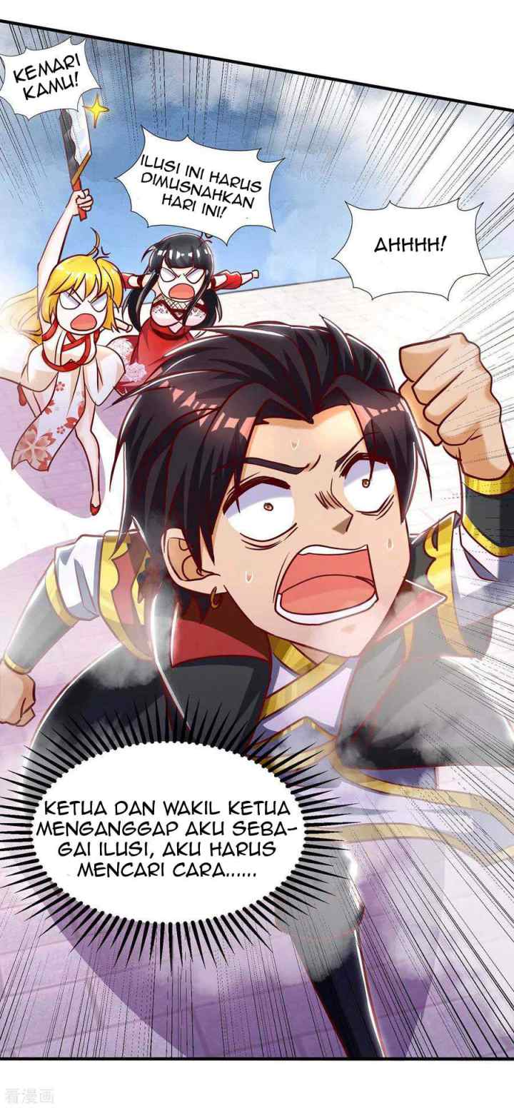 I Was Sealed 900 Million Times chapter 34 halaman 15