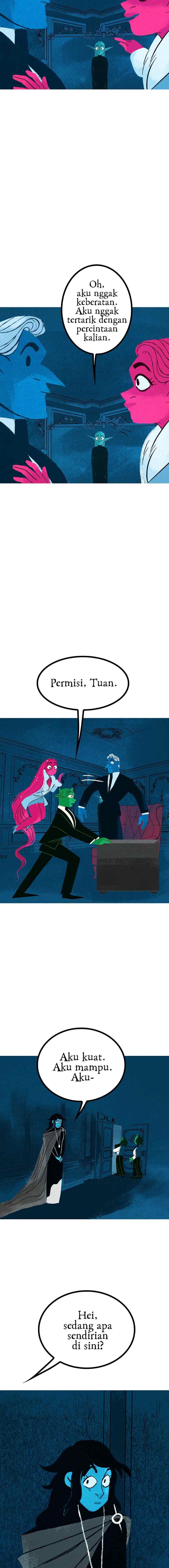 Lore Olympus chapter 250 halaman 12