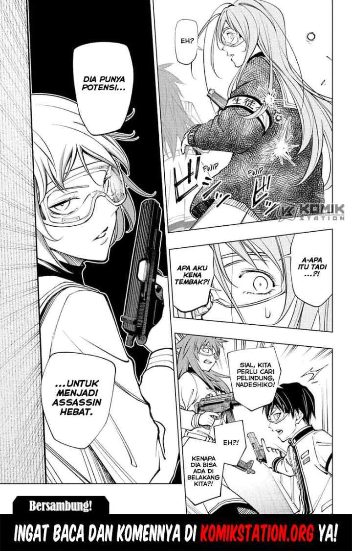 Kill Blue chapter 103 halaman 20