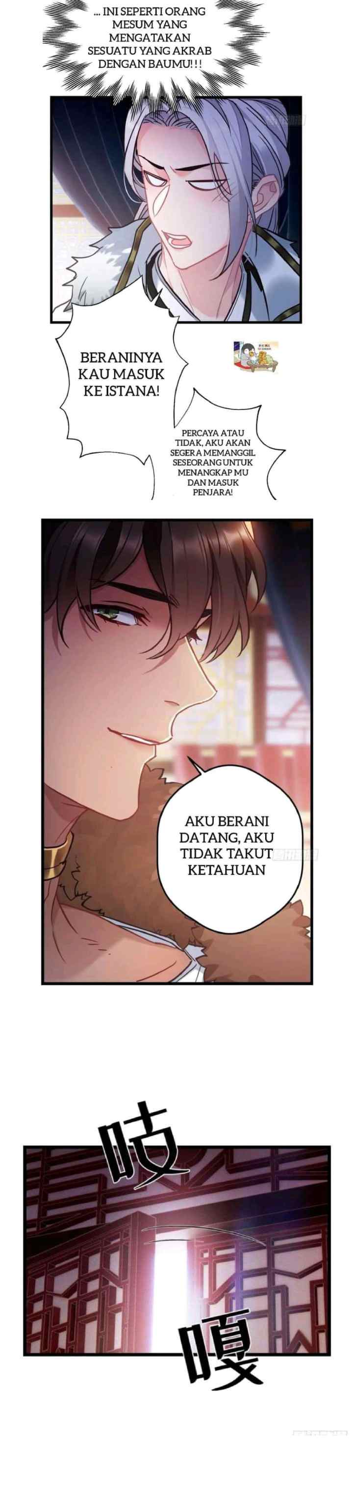 I Won't Marry The Enemy Prince chapter 65 halaman 6