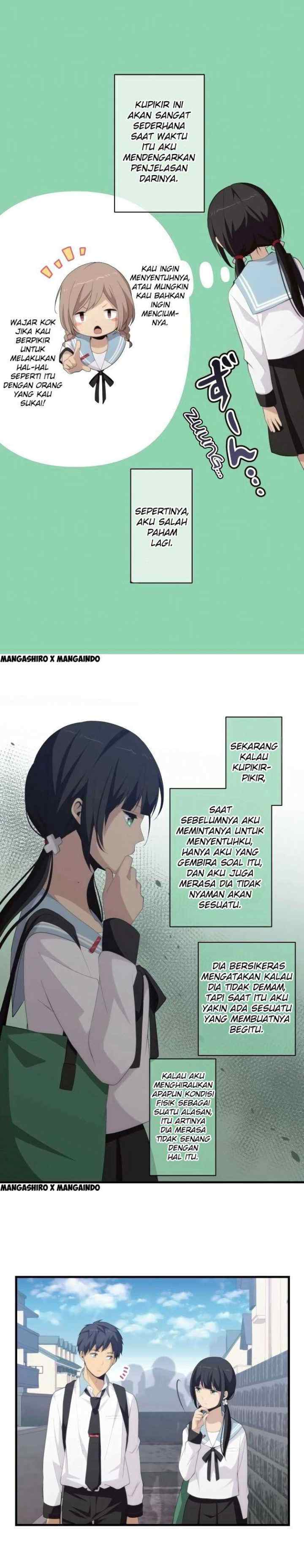 ReLIFE chapter 156 halaman 10