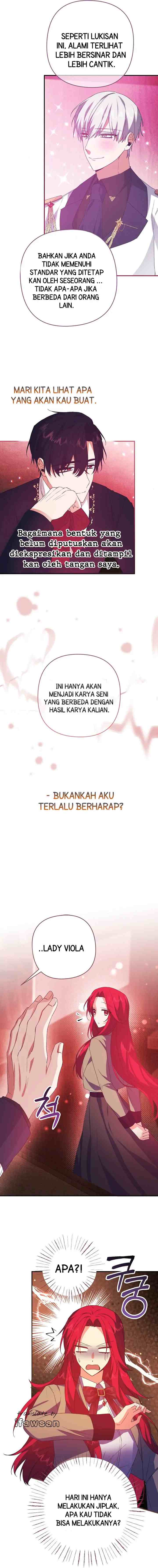 I Tamed the Duke chapter 22 halaman 9