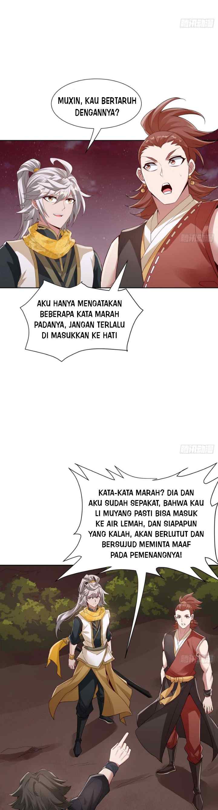 The Inverted Dragon's Scale chapter 98 halaman 11