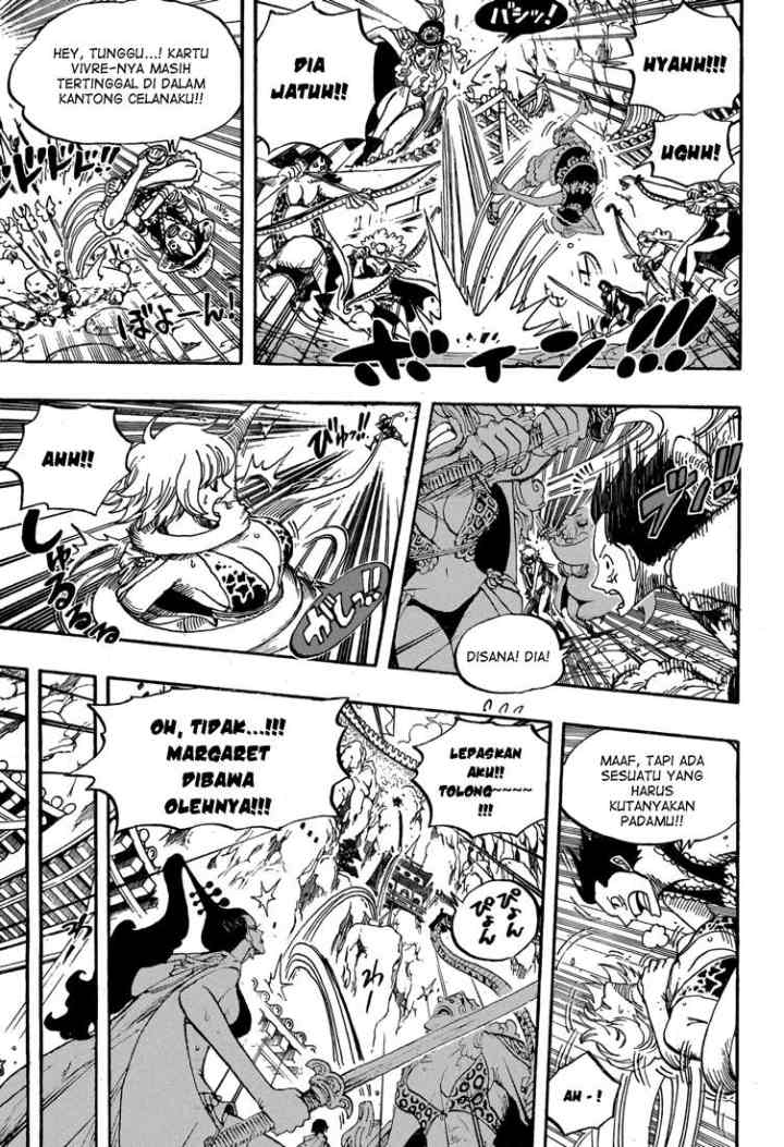 One Piece chapter 515 halaman 14