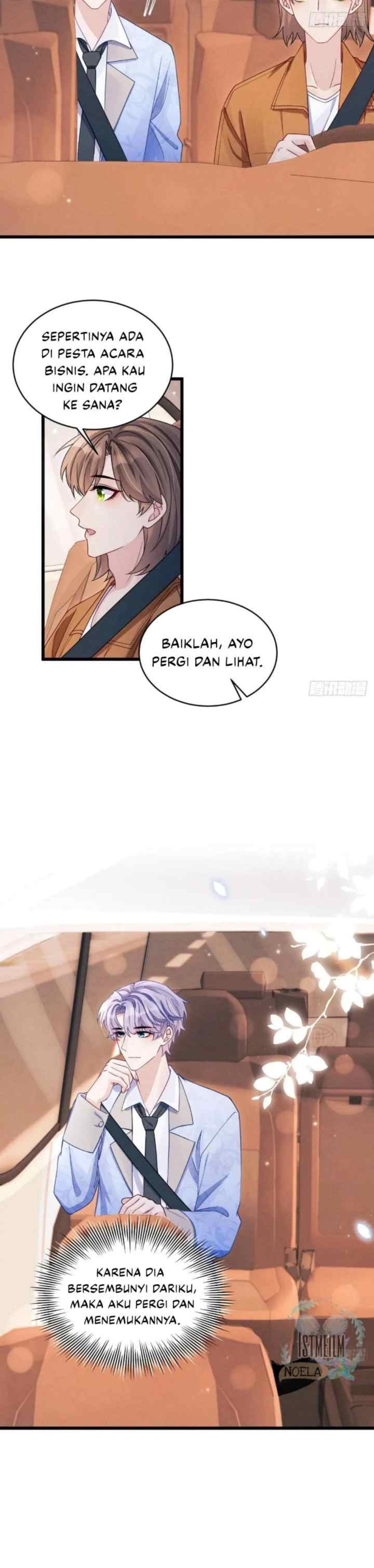 I Suspect the Actor Is Fishing for Me chapter 131 halaman 4