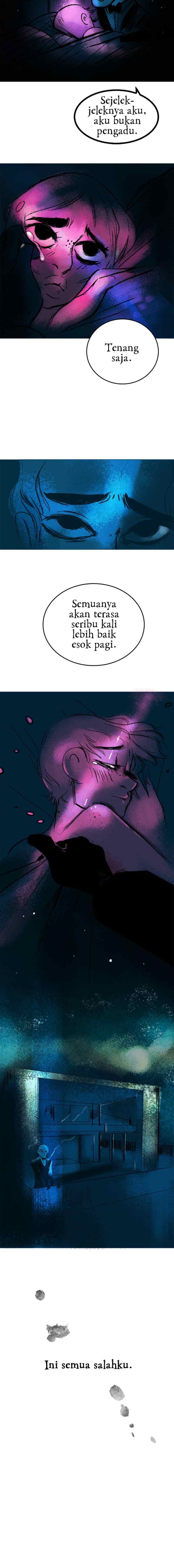 Lore Olympus chapter 5 halaman 16