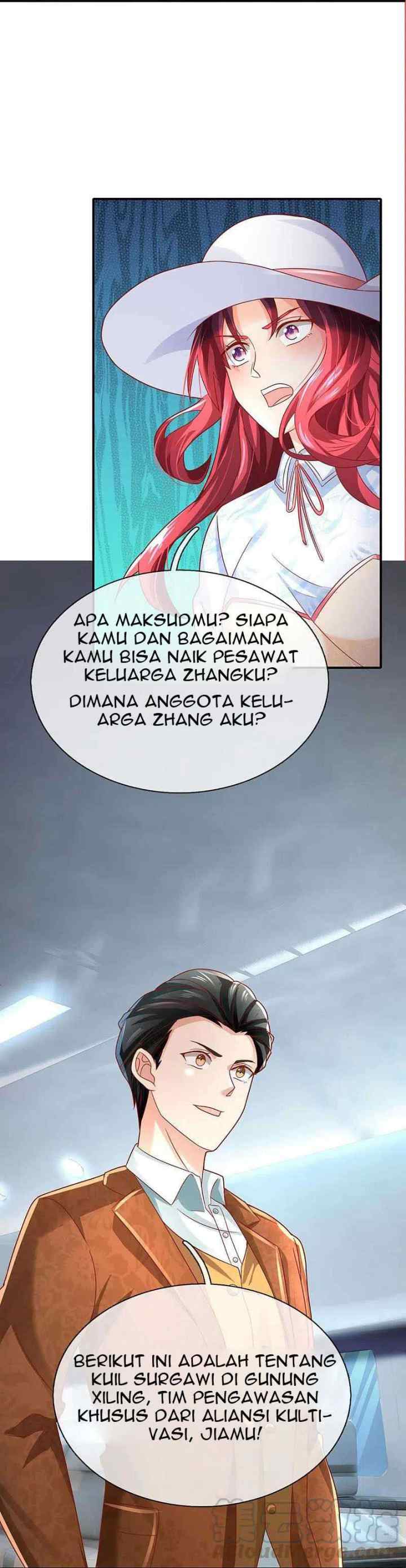 Immortal Daddy Xianzun chapter 224 halaman 15