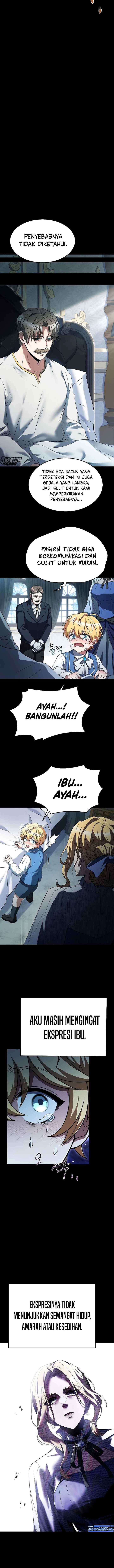A Wizard's Restaurant chapter 22 halaman 6