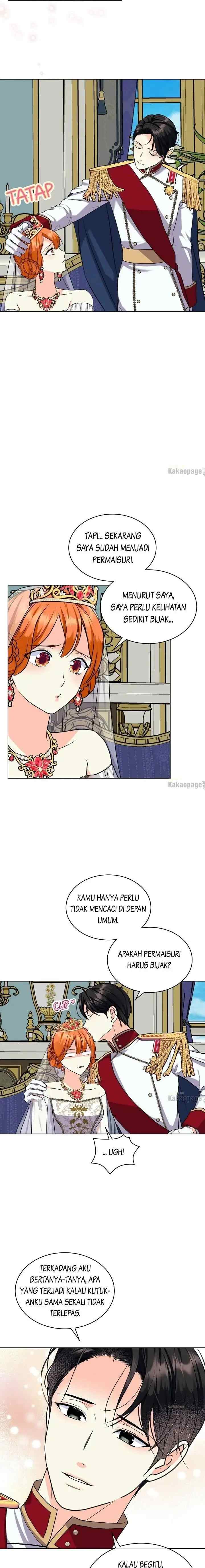 Virtue Bestowed by the Villainess chapter 72 halaman 10