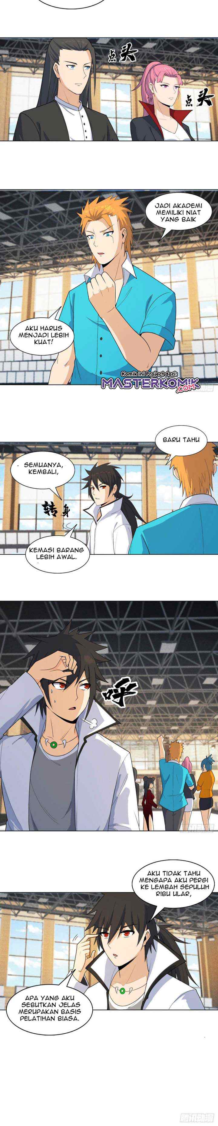 Dragon Star God chapter 16 halaman 6