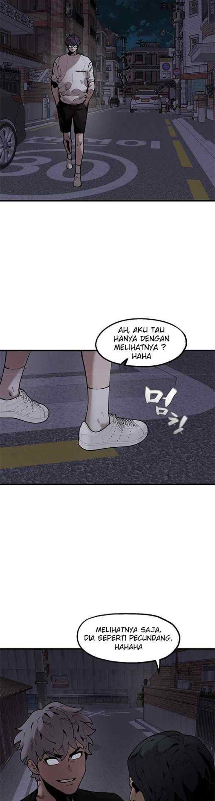 Psycho Revenge chapter 40 halaman 14