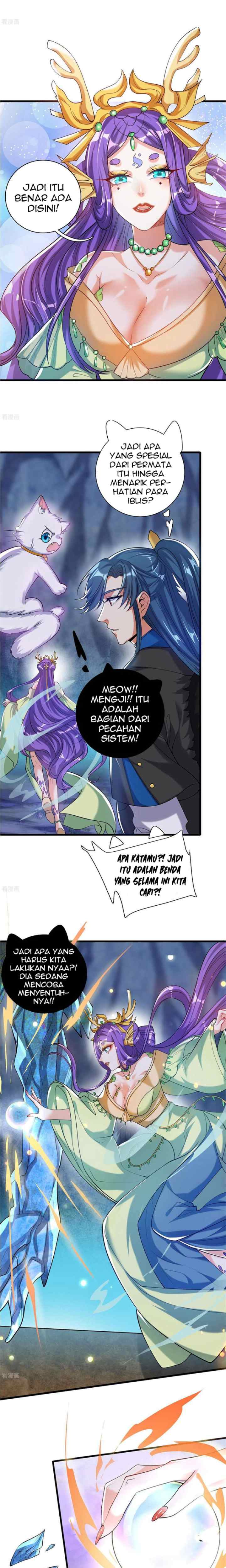 Harmonious Emperor chapter 42 halaman 11
