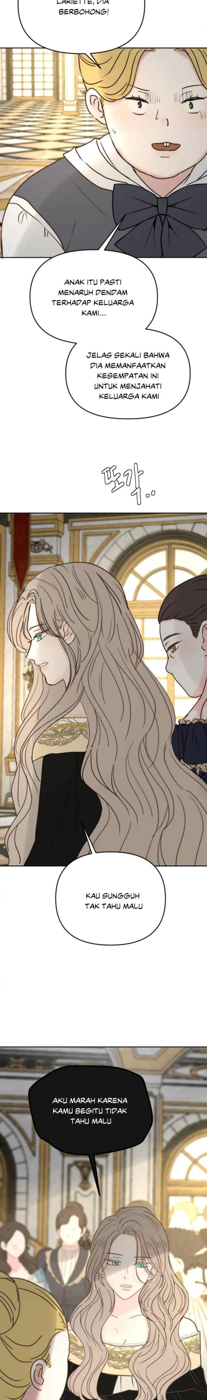 I Adopted a Male Lead From a Prison Shelter chapter 66 halaman 10
