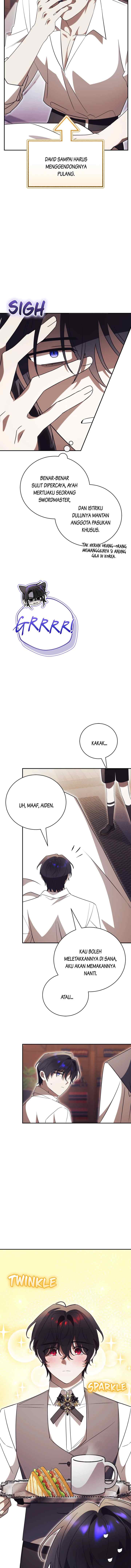 How To Reject My Obsessive Ex-husband chapter 52 halaman 8