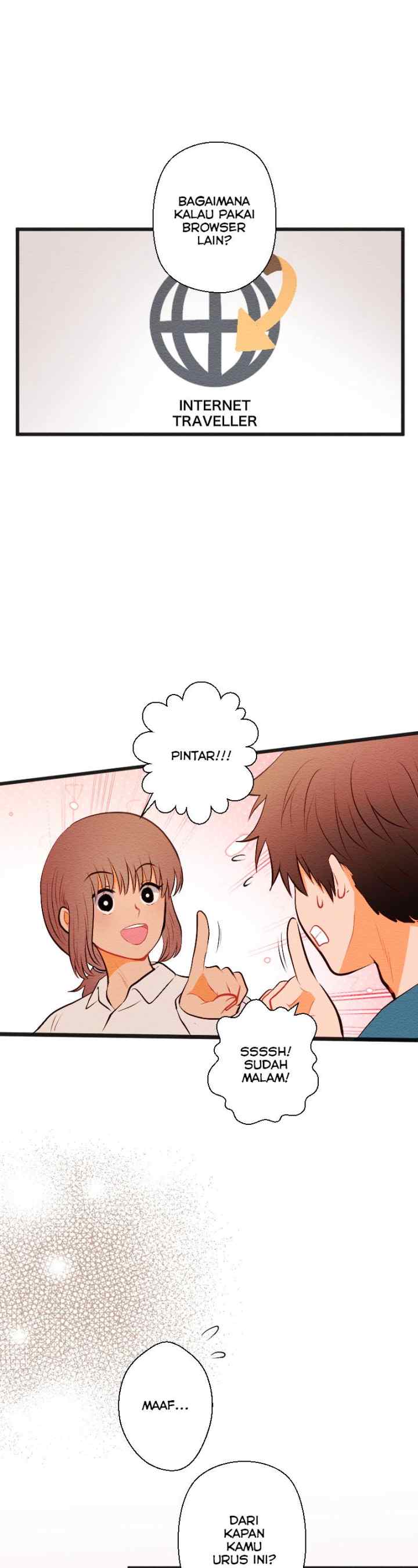Mistake S2 chapter 44 halaman 12