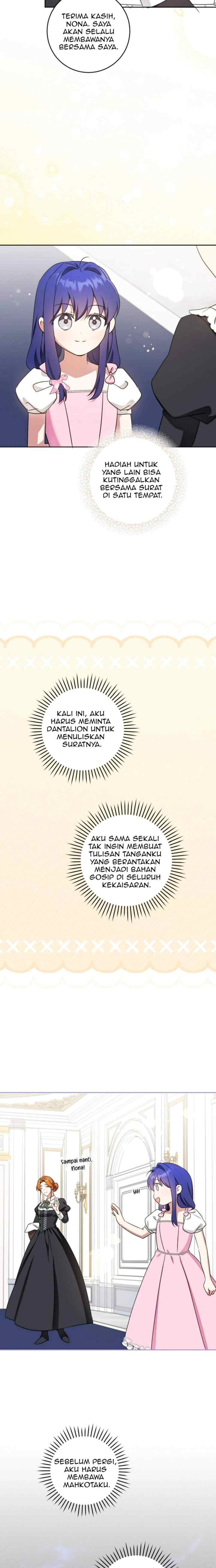 Please Give Me the Pacifier chapter 105 halaman 16